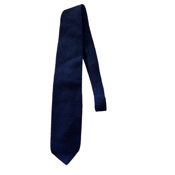 EREDI CHIARINI 100% Wool Men’s Tie - Picture 1 of 8